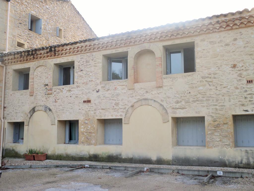 Appart'17-Domaine De La Source Uzès Zewnętrze zdjęcie