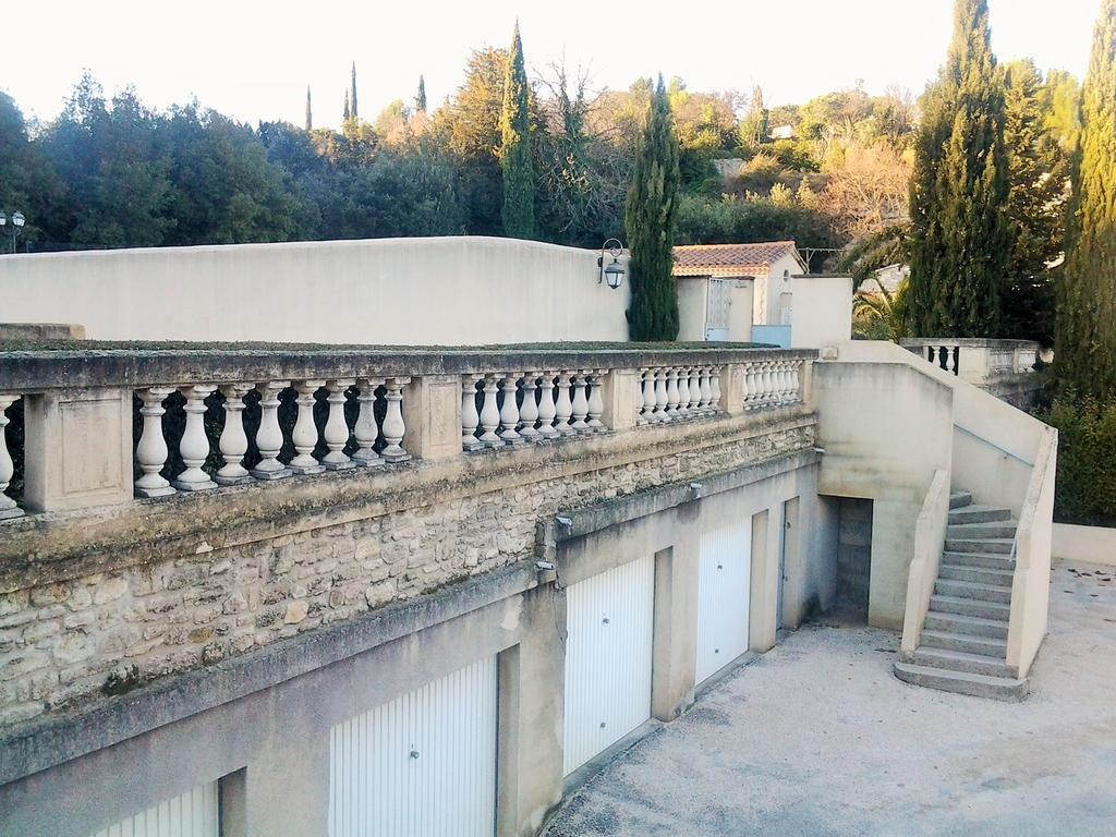 Appart'17-Domaine De La Source Uzès Zewnętrze zdjęcie